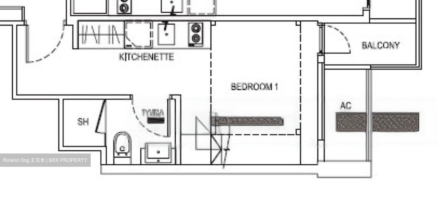 City Gate (D7), Apartment #481039301